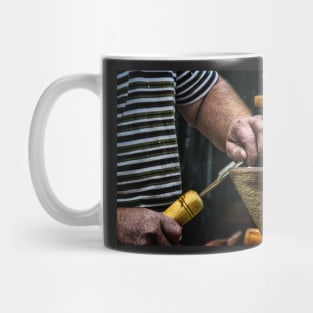 The Chair Bodger Mug